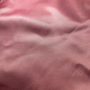 📌Home Decor Fabric for Curtain etc Plain Light Pink Shiny Opaque 200 x 47 inch